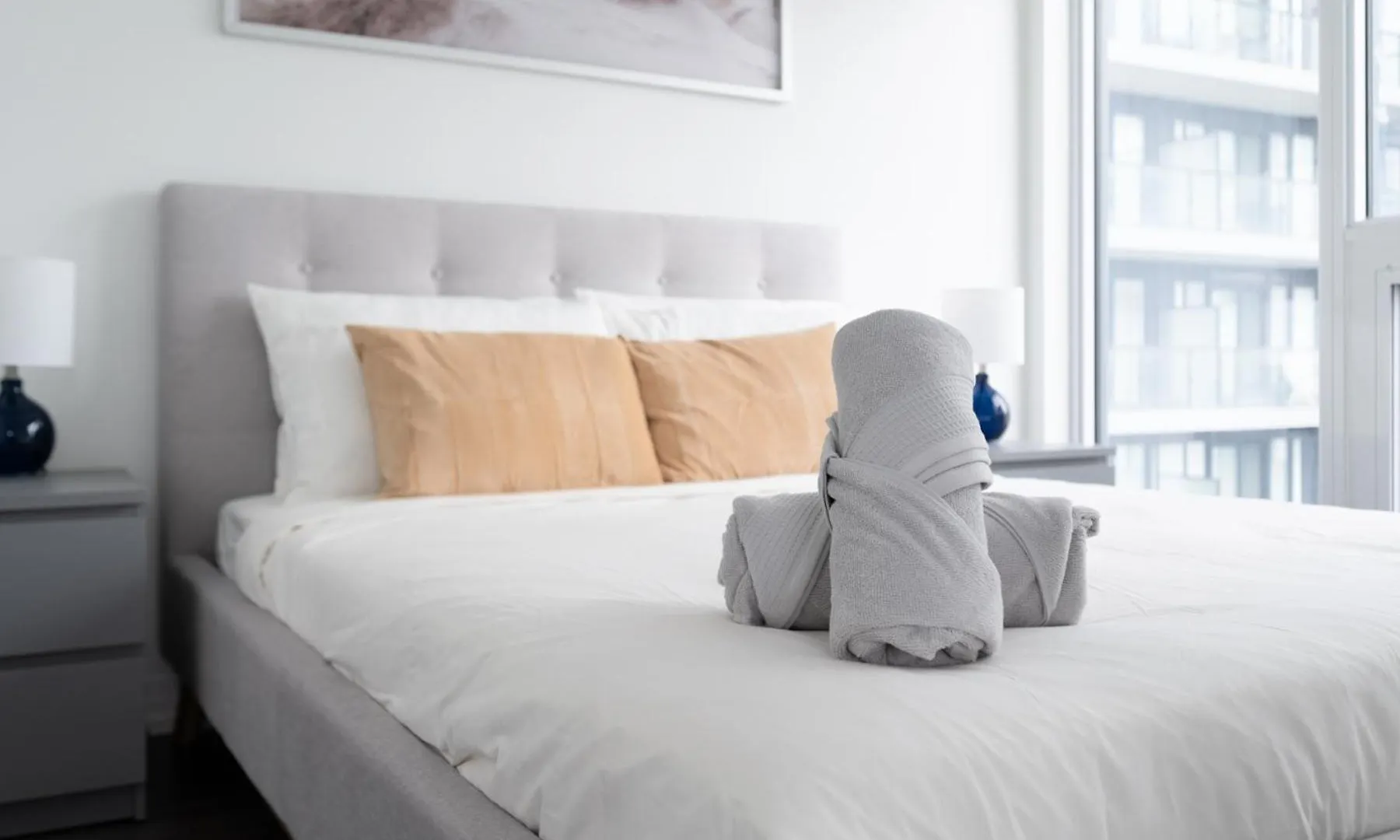 Fort York Suites location